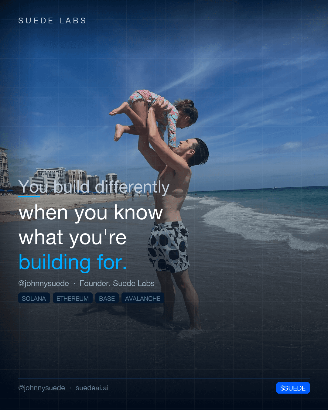 Jason Colapietro: You build differently when you know what you're building for