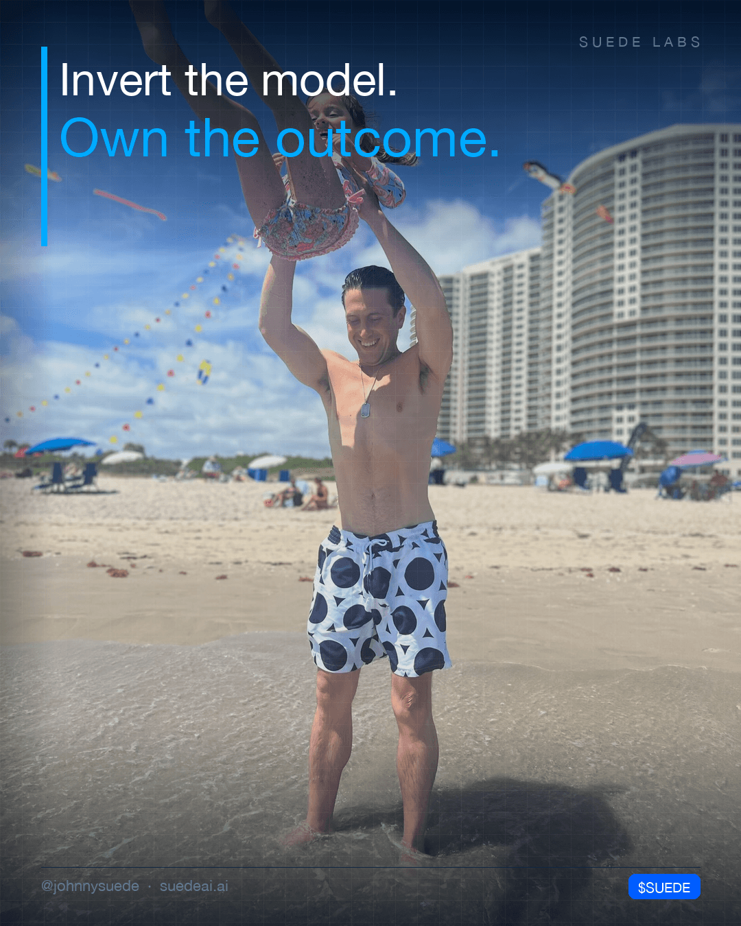 Jason Colapietro: Invert the model. Own the outcome.