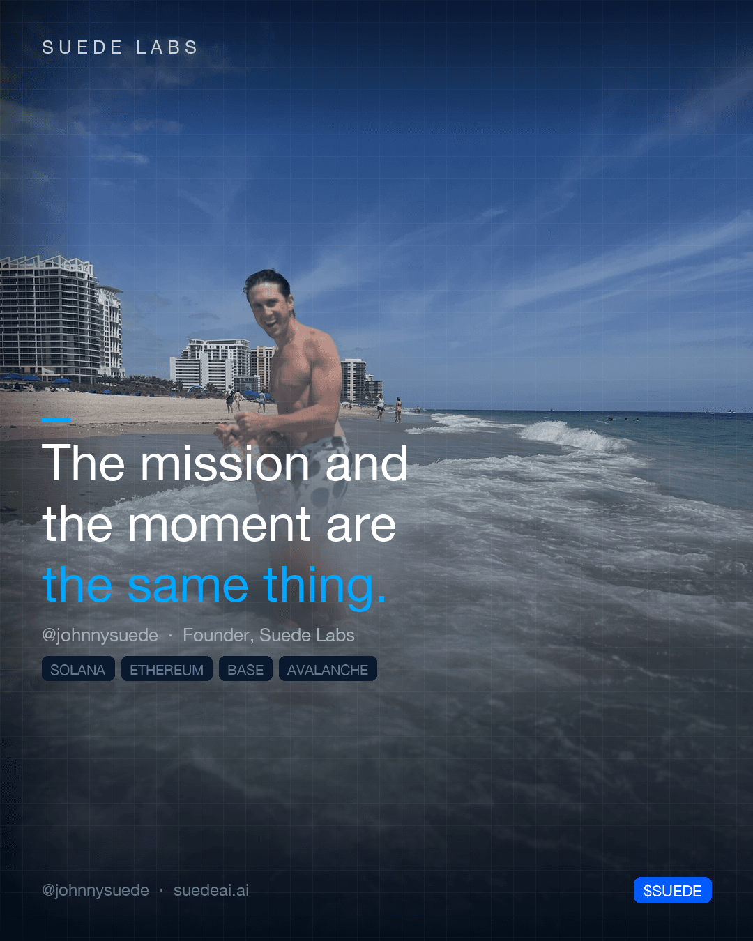Jason Colapietro: The mission and the moment are the same thing