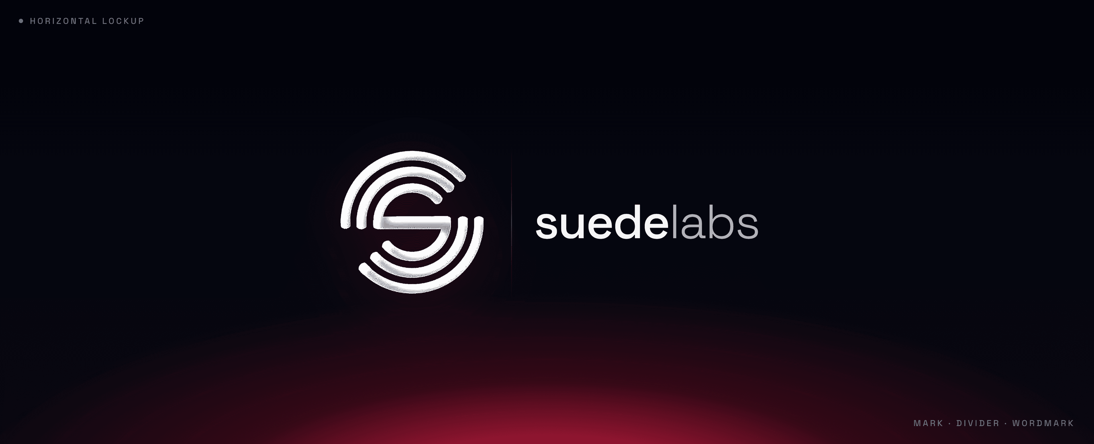 Horizontal lockup for Suede AI press coverage