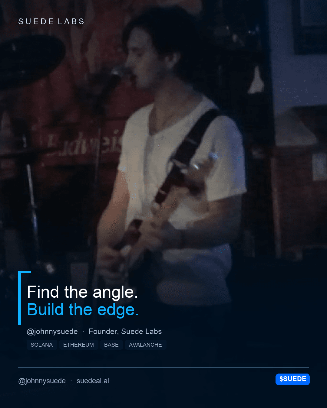 Jason Colapietro profile angle