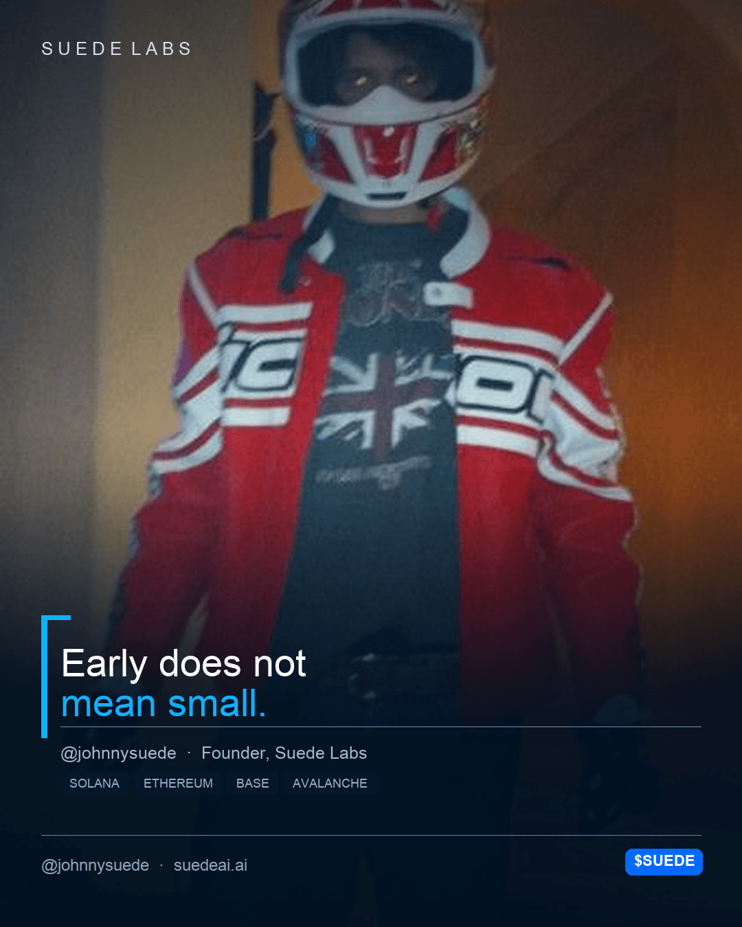 Jason Colapietro profile early