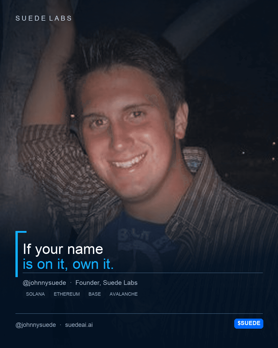 Jason Colapietro profile name on it
