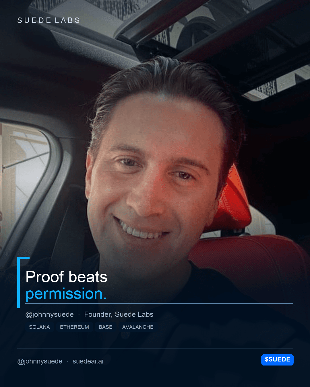 Jason Colapietro profile proof