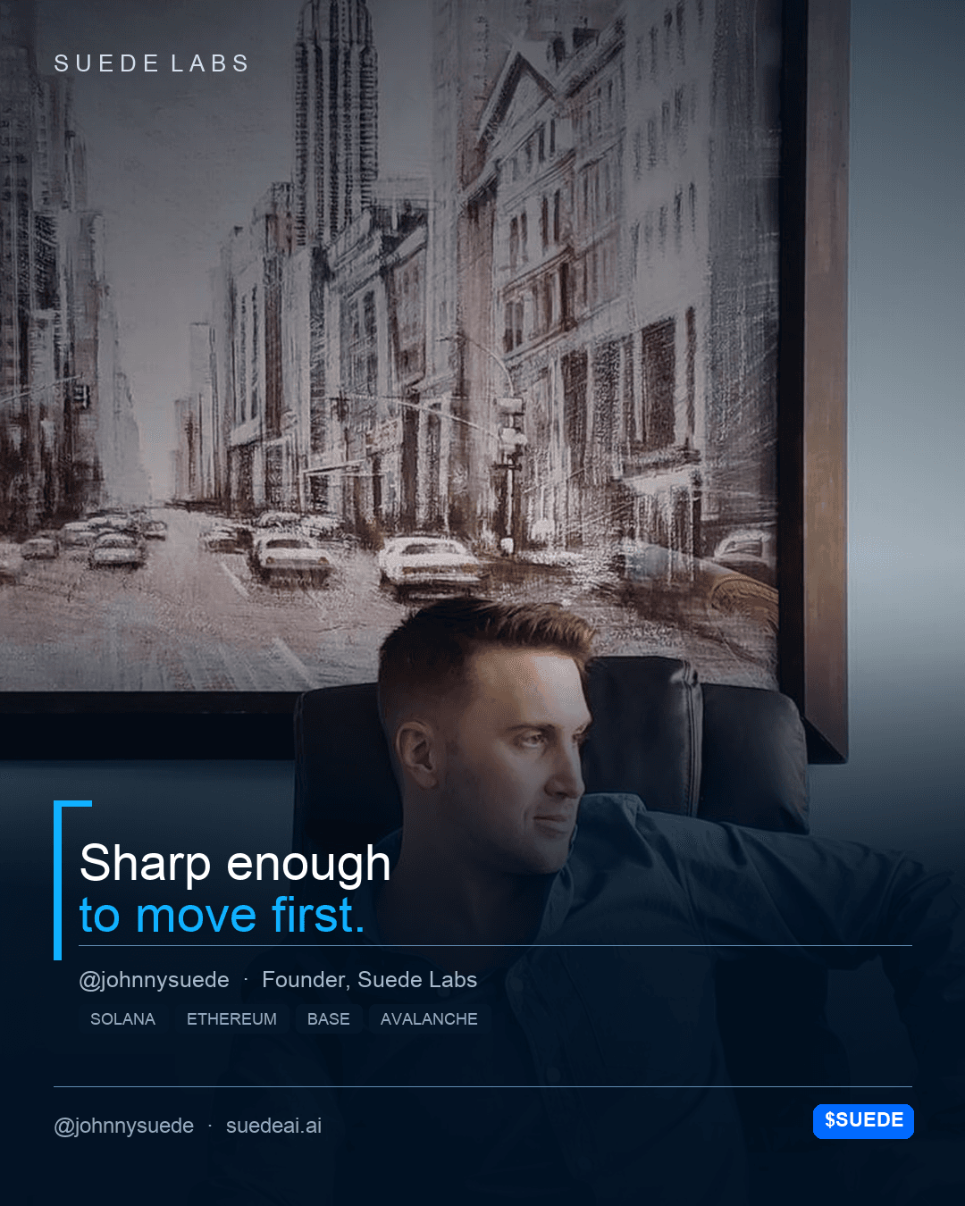 Jason Colapietro profile sharp