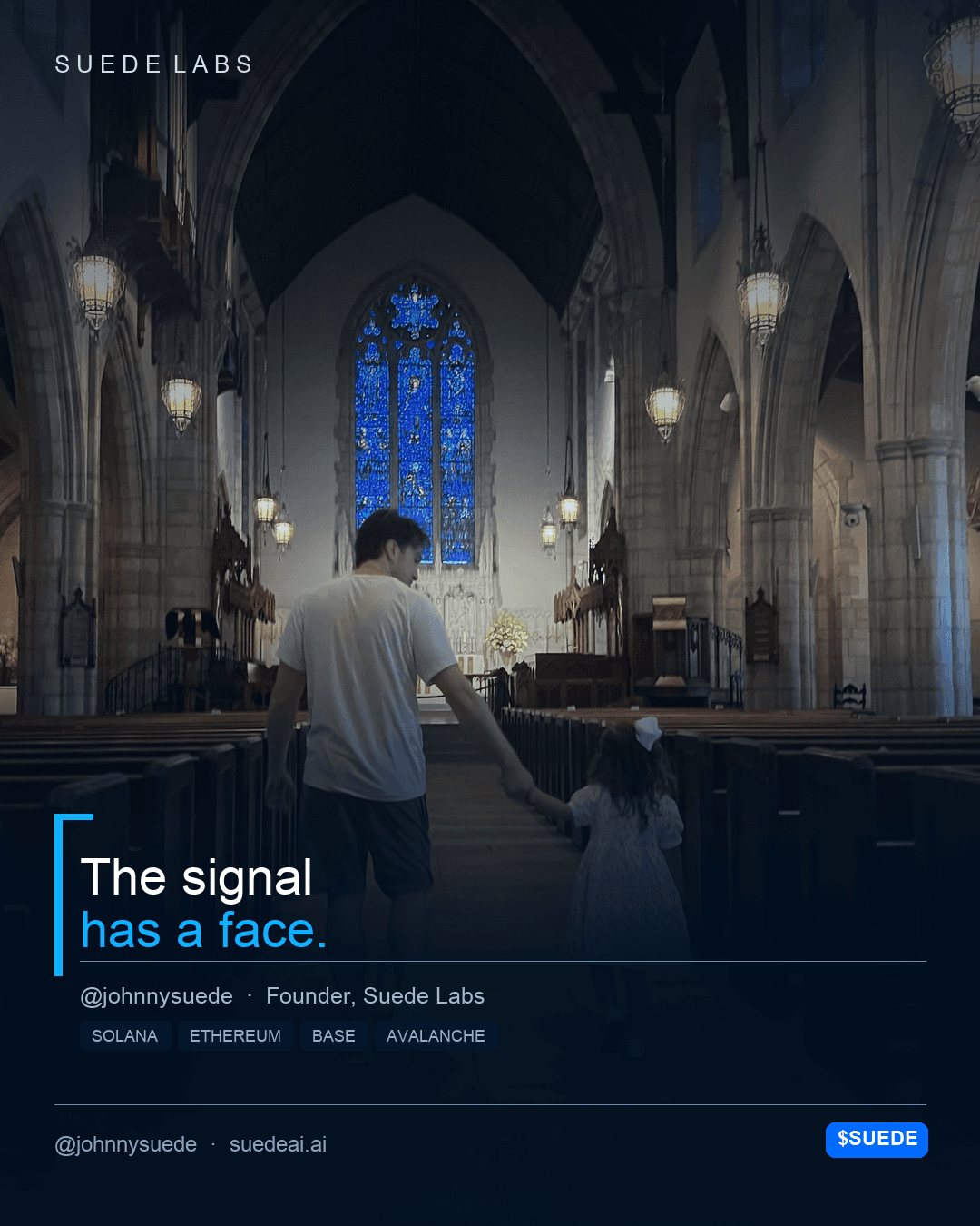 Jason Colapietro profile signal