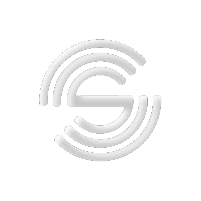 Transparent logo for Suede AI press coverage