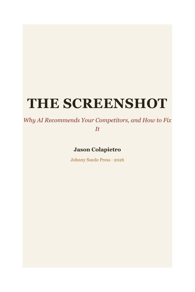 Cover of Read The Screenshot